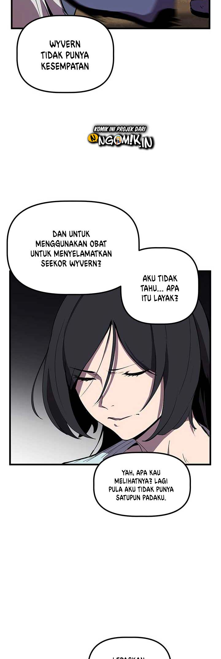 Otherworldly Sword King’s Survival Records chapter 27